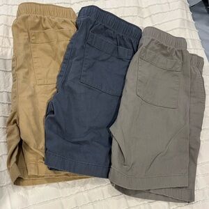 crewcuts 3 pairs of shorts Boys Size 14